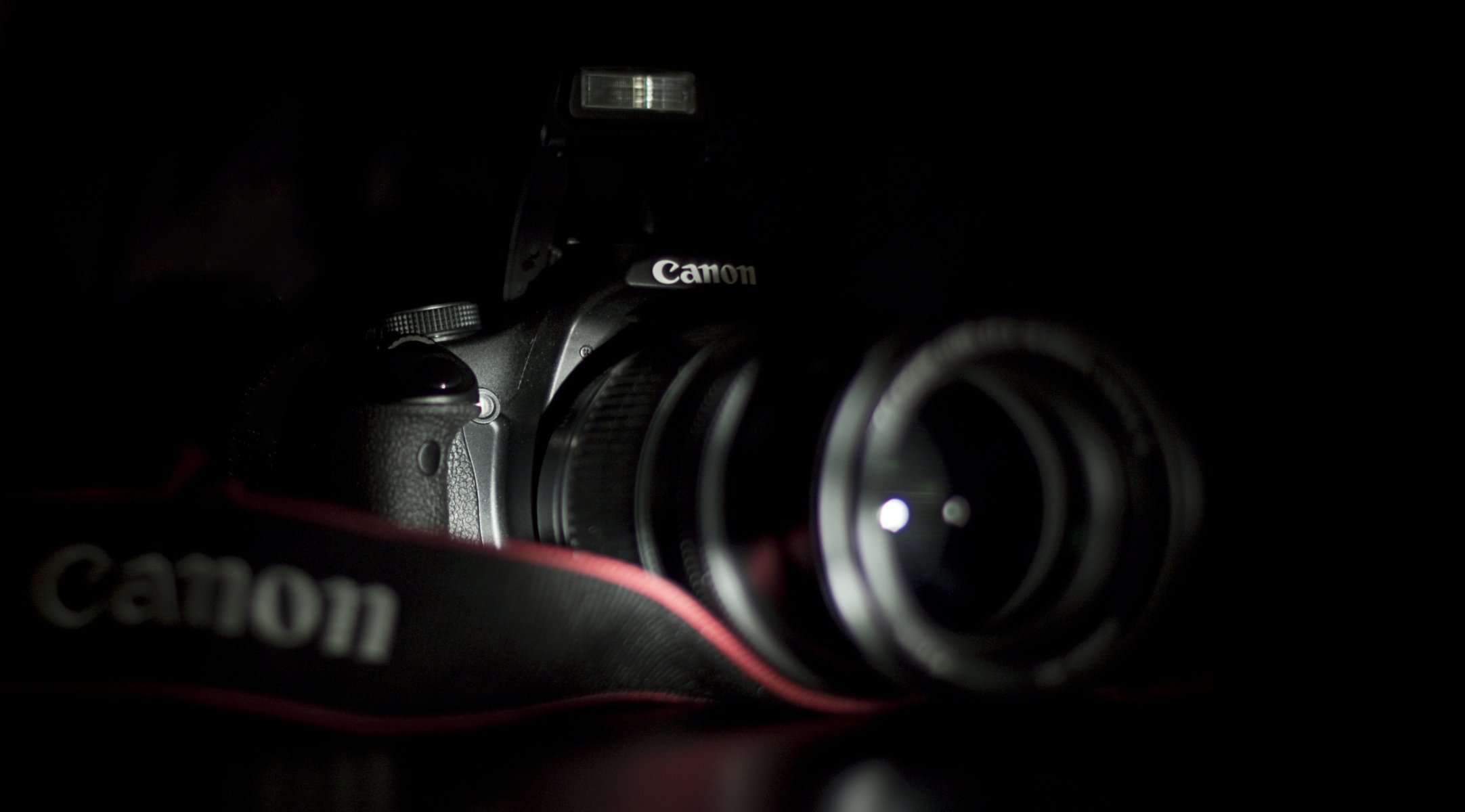 камера canon фон