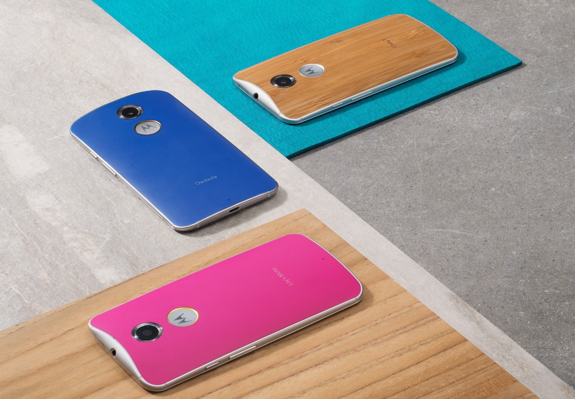 motorola мото x стиль смартфон привет -тек