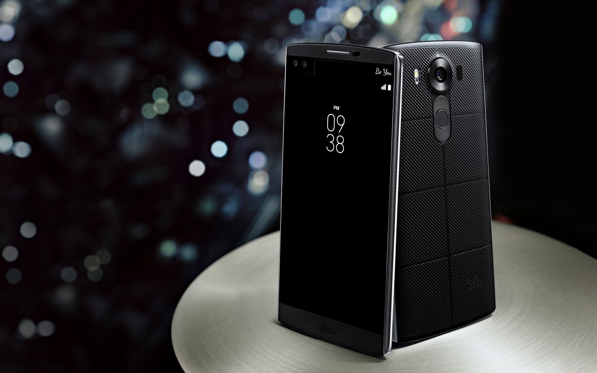 lg v10 смартфон привет -тек