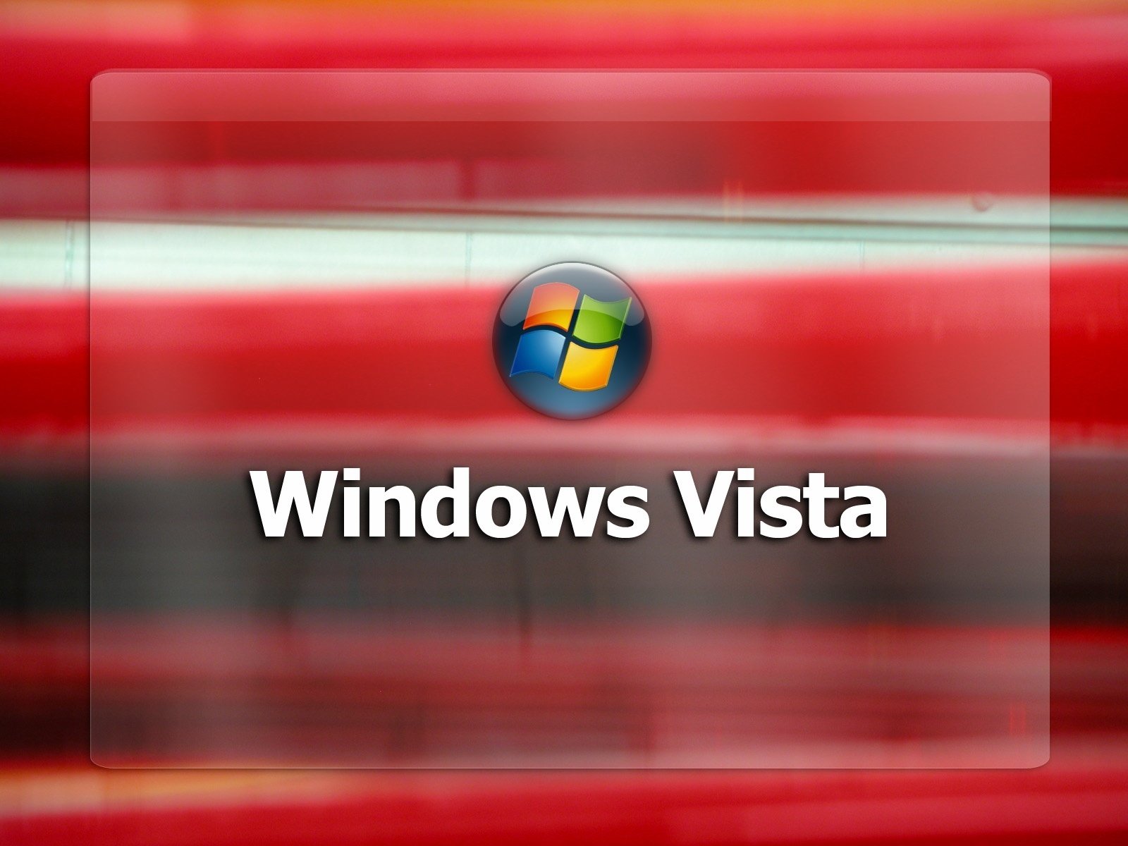 Эмблема windows на красном фоне