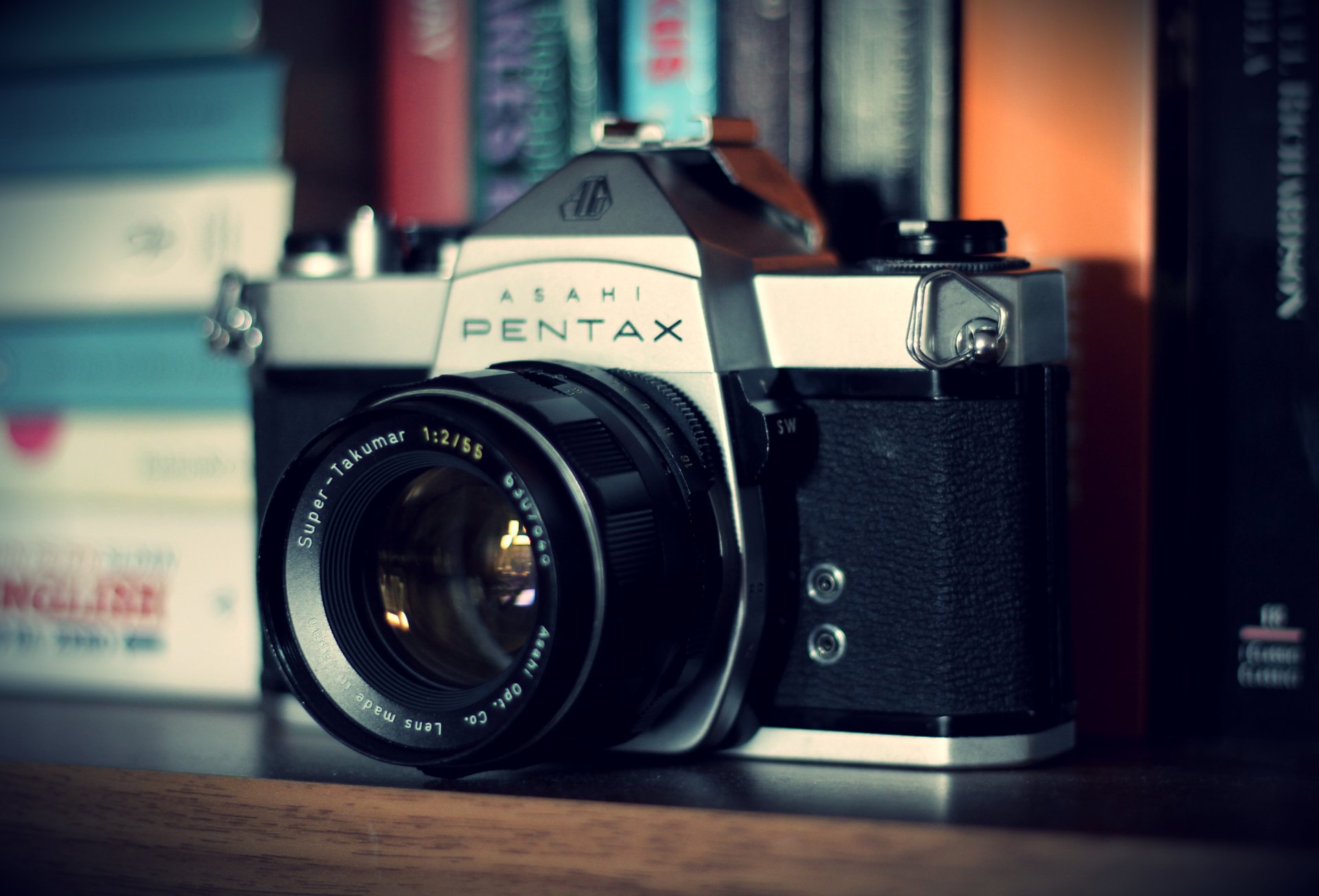 фотоаппарат pentax камера объектив старый