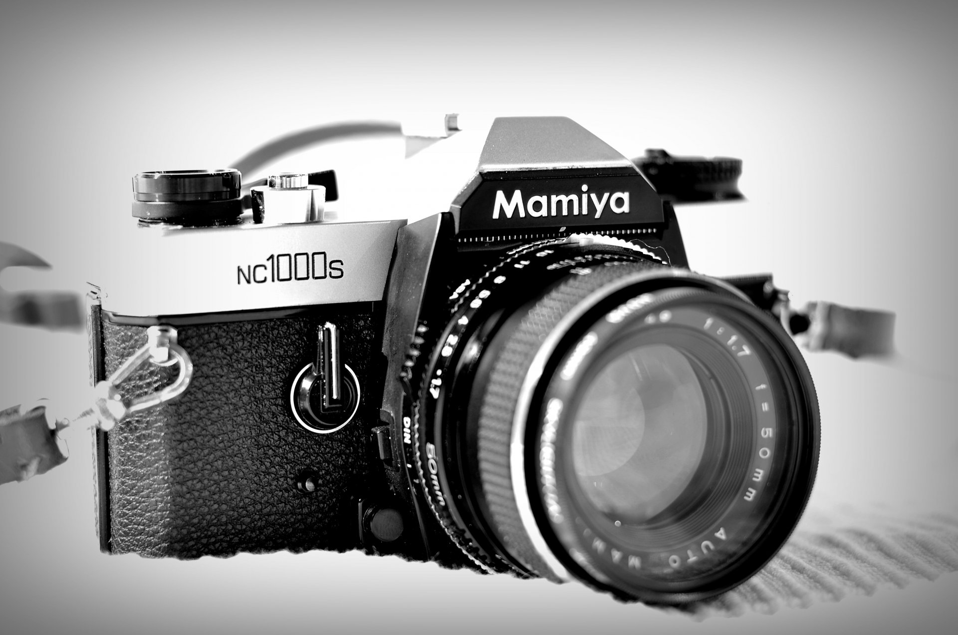 камера mamiya макро