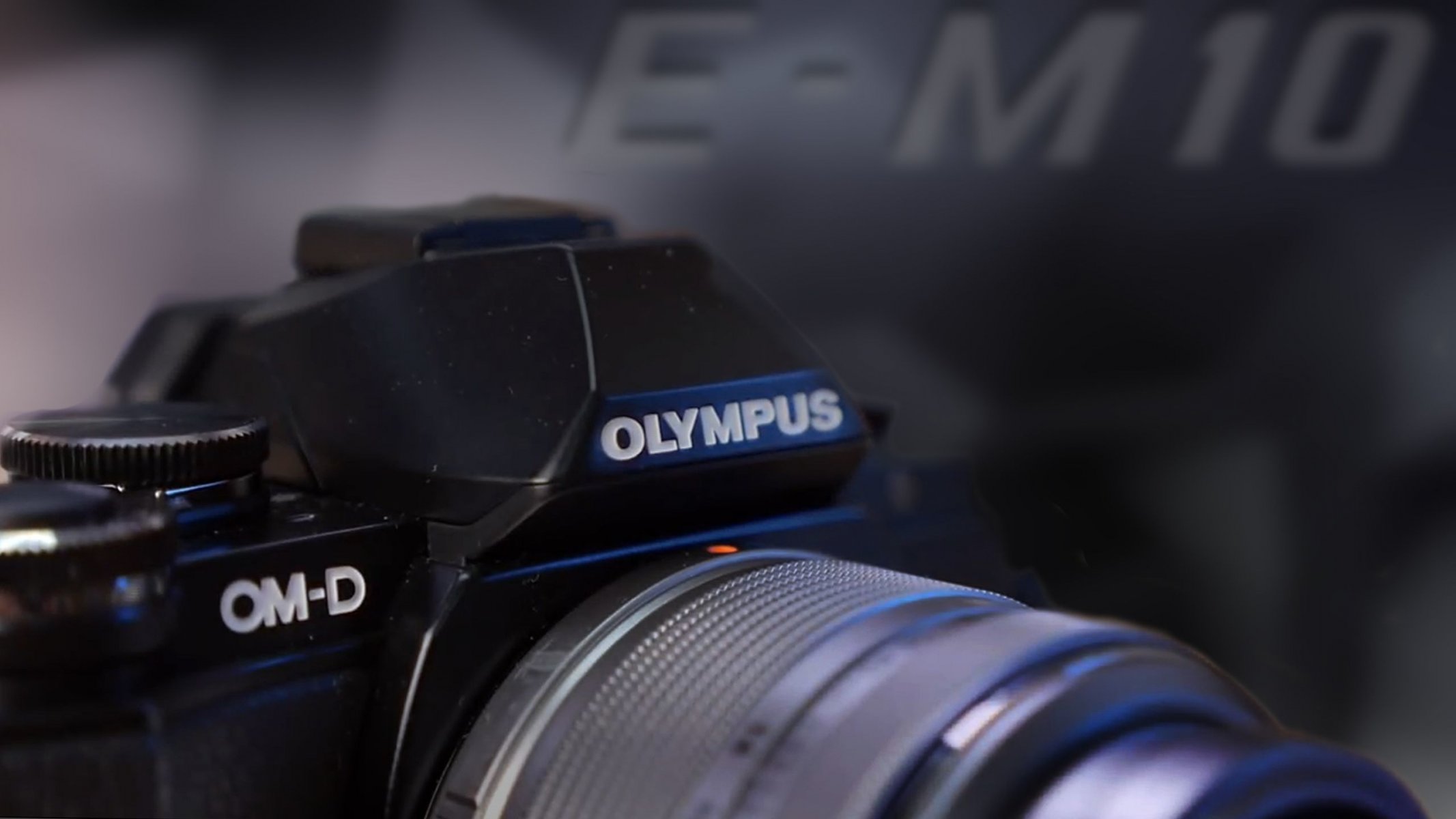фотоаппарат олимп om- d e - м10