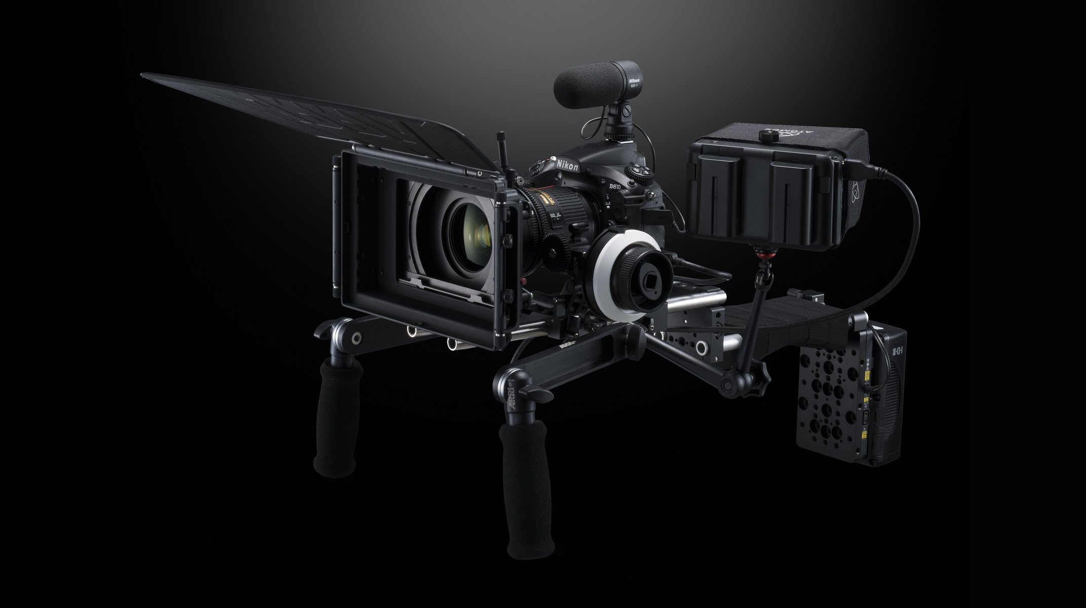 nikon камера d810 dslr