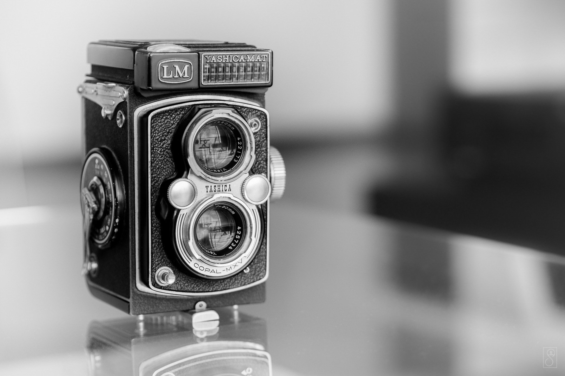 камера yashica mat л.м. макро