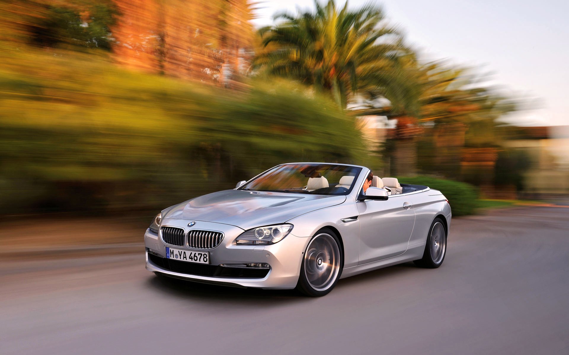 BMW 650 Cabrio