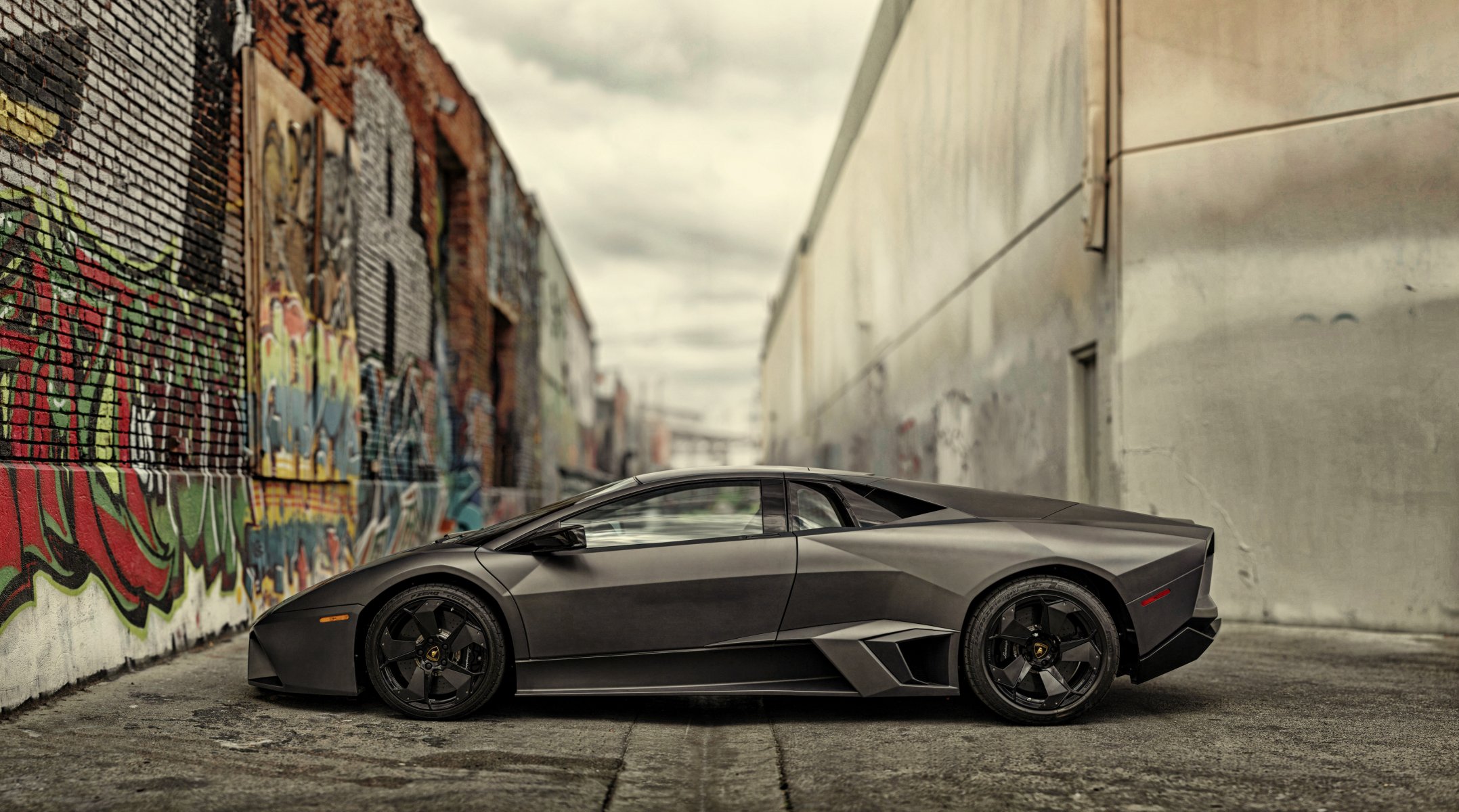 Lamborghini Reventon Wallpaper