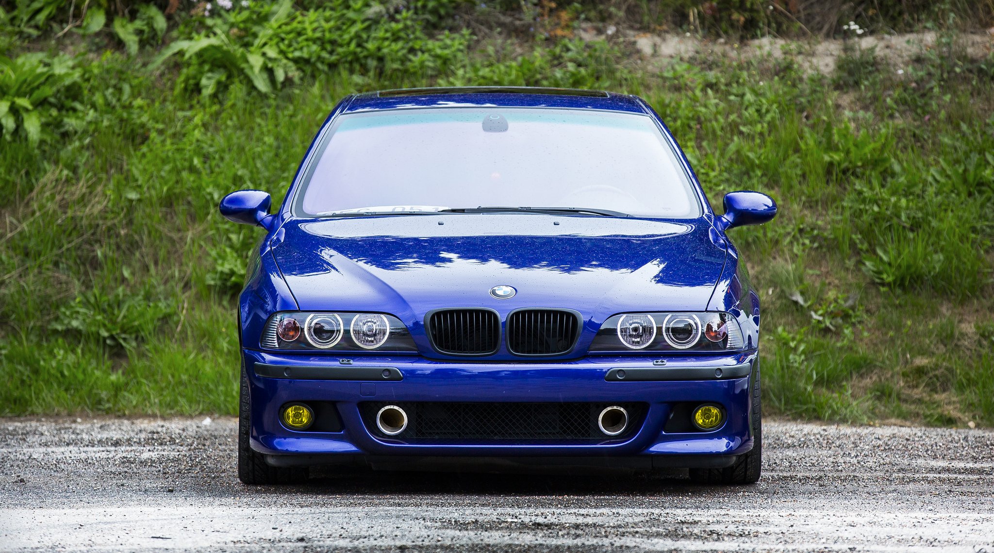 BMW e39 4 4 m5