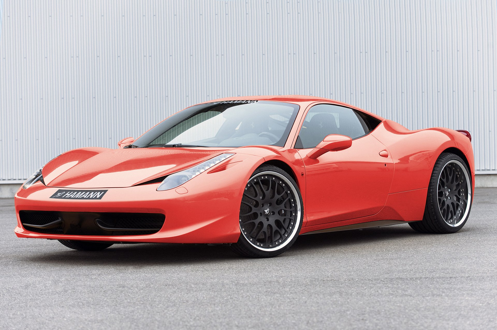 Феррари f458