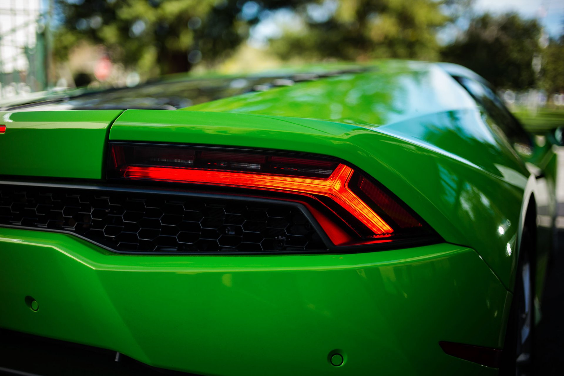 Lamborghini Huracan Р·РµР»РµРЅС‹Р№