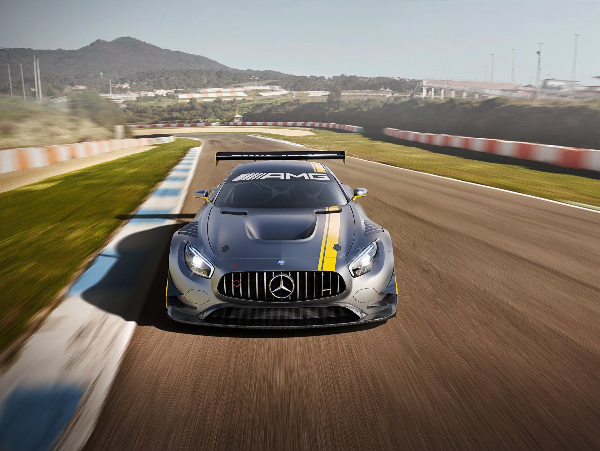 FIA gt3 Ford gt