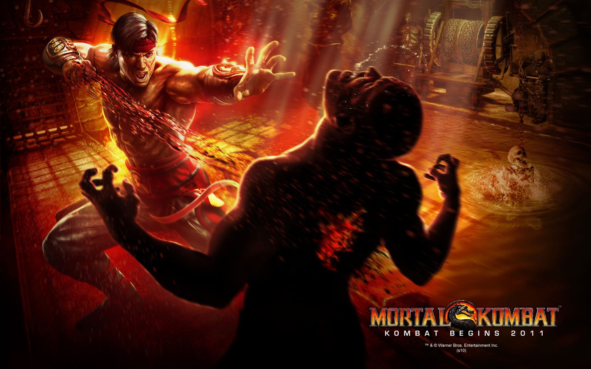 Mortal kombat revolution. Mortal Kombat лю канг арт. Mortal Kombat 12 лю канг арт. Лю кенг мортал комбат 10.