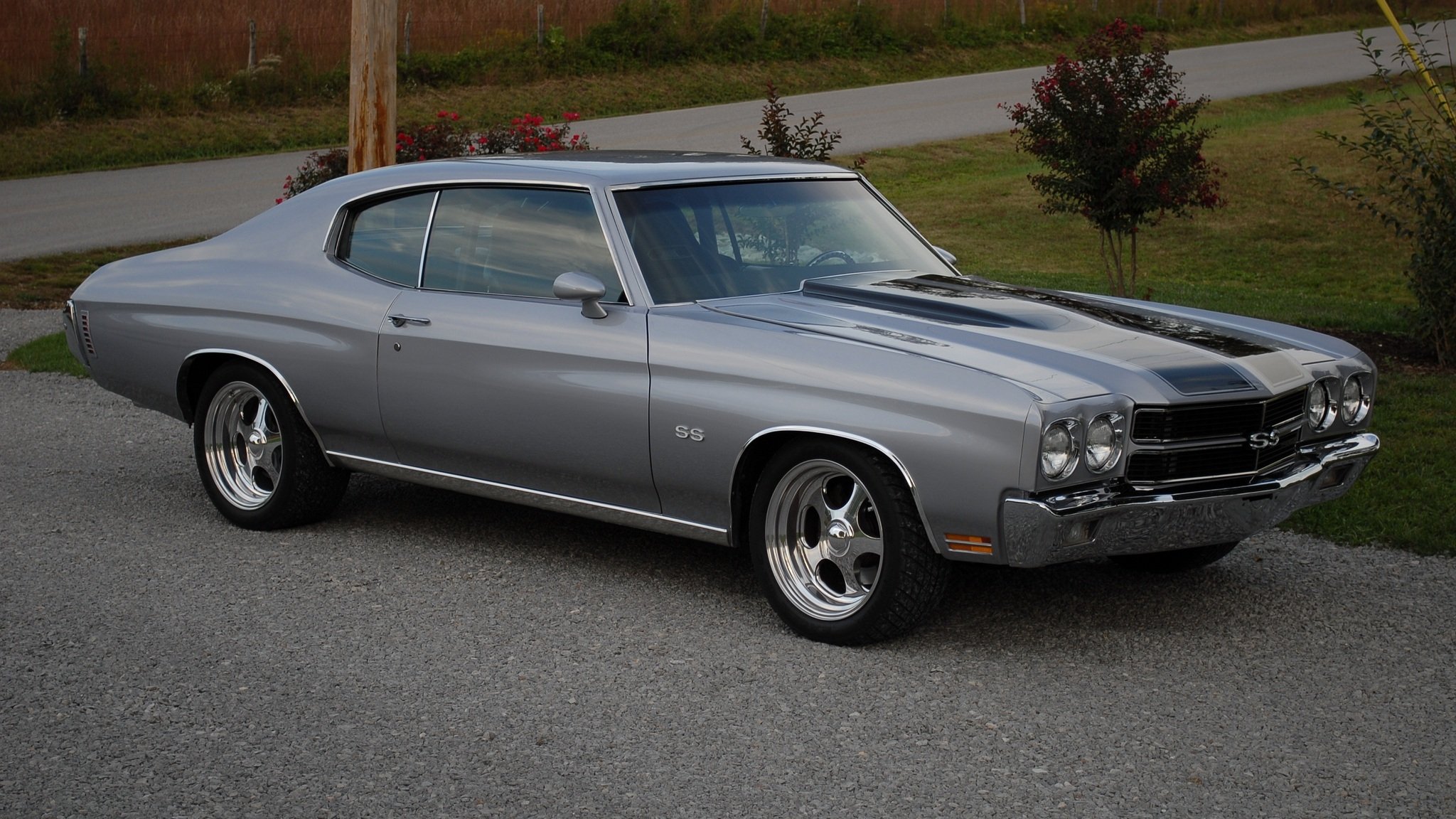Chevrolet Chevelle Malibu SS 454