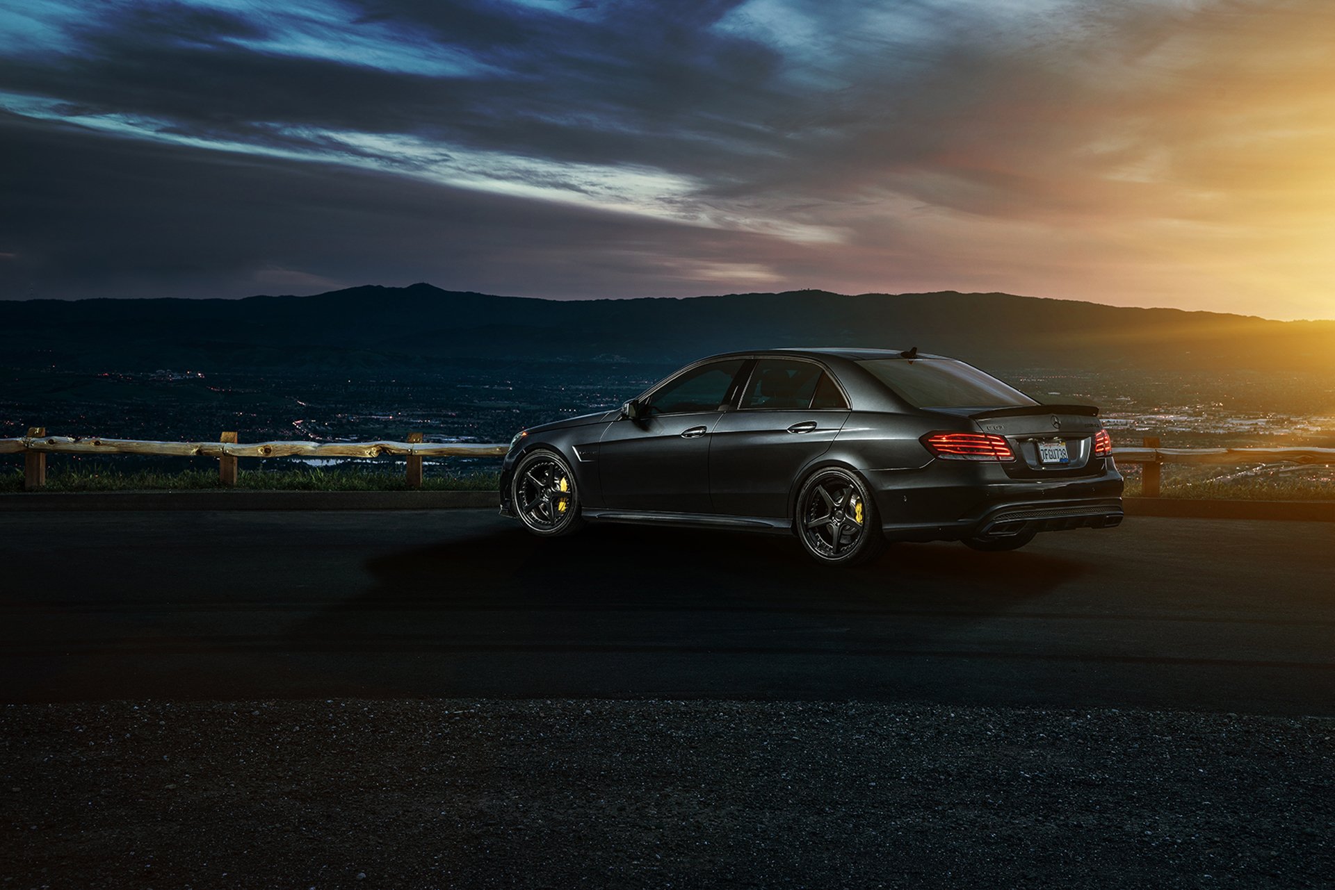 Mercedes e63 AMG 1920 1080
