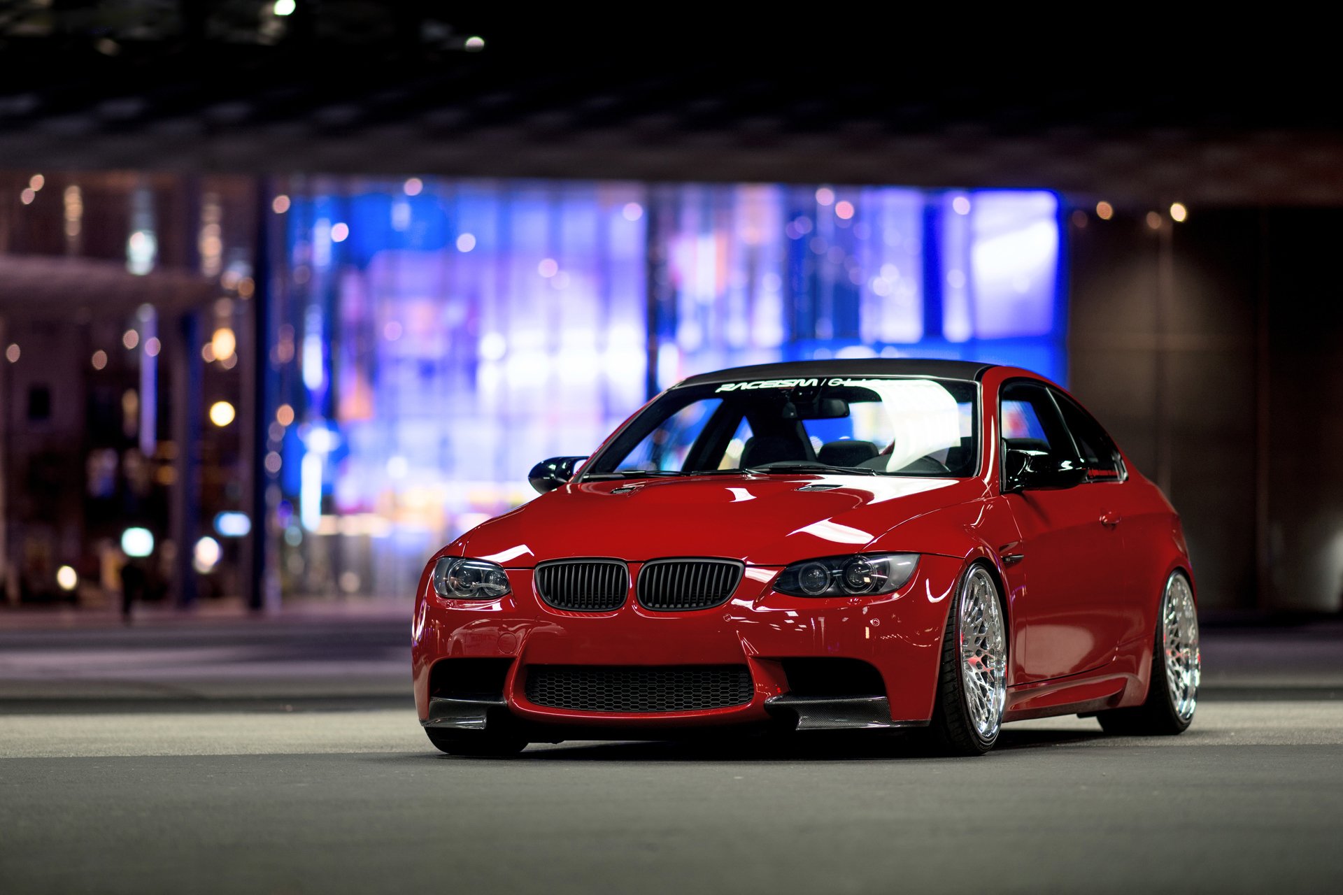 Красивые машины BMW
