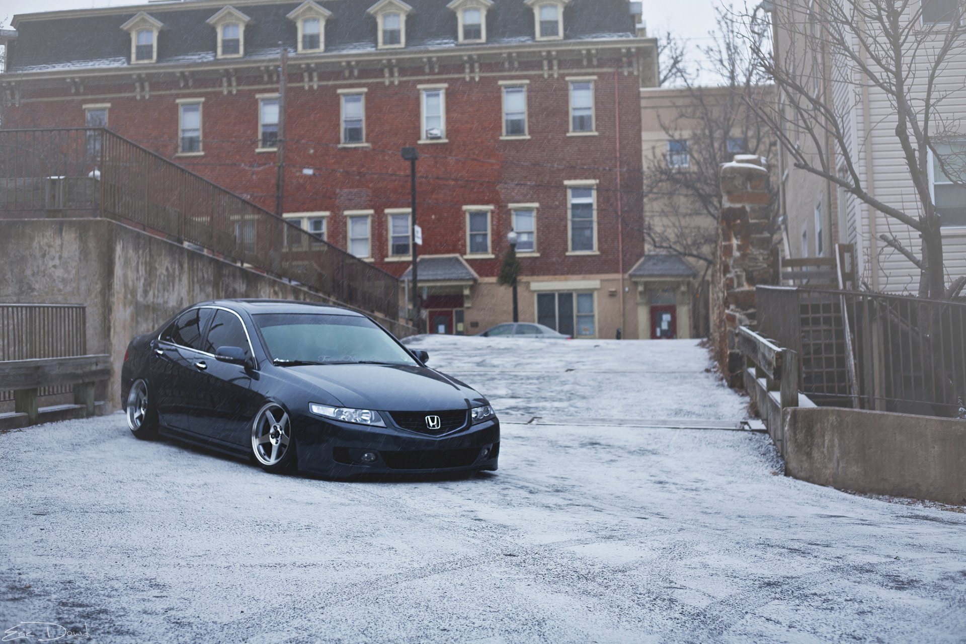 Honda Accord 6 РѕР±РѕРё