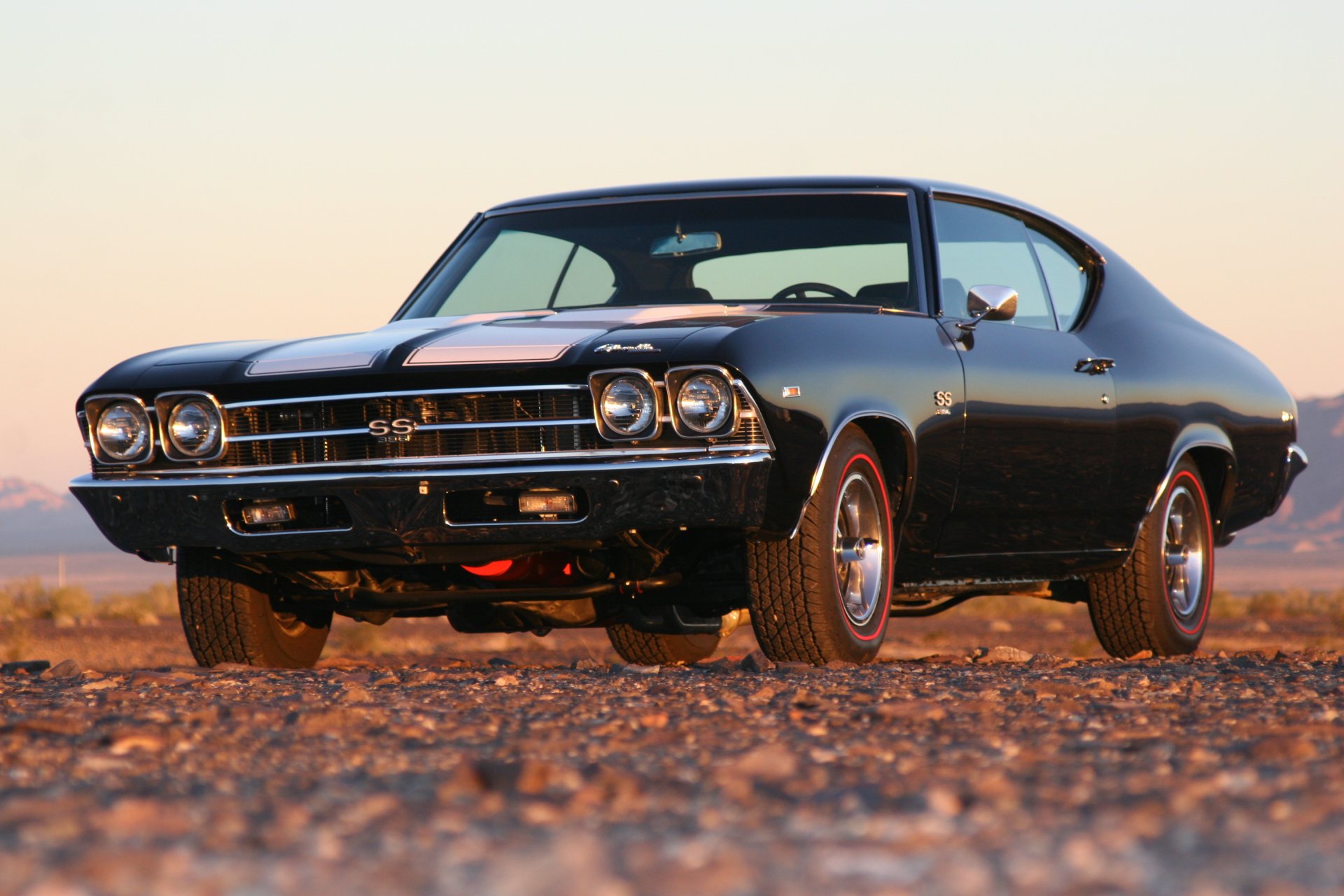 Chevrolet Chevelle Wallpaper