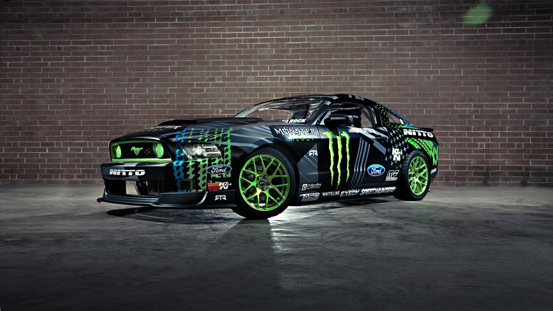 GTR HOONIGAN