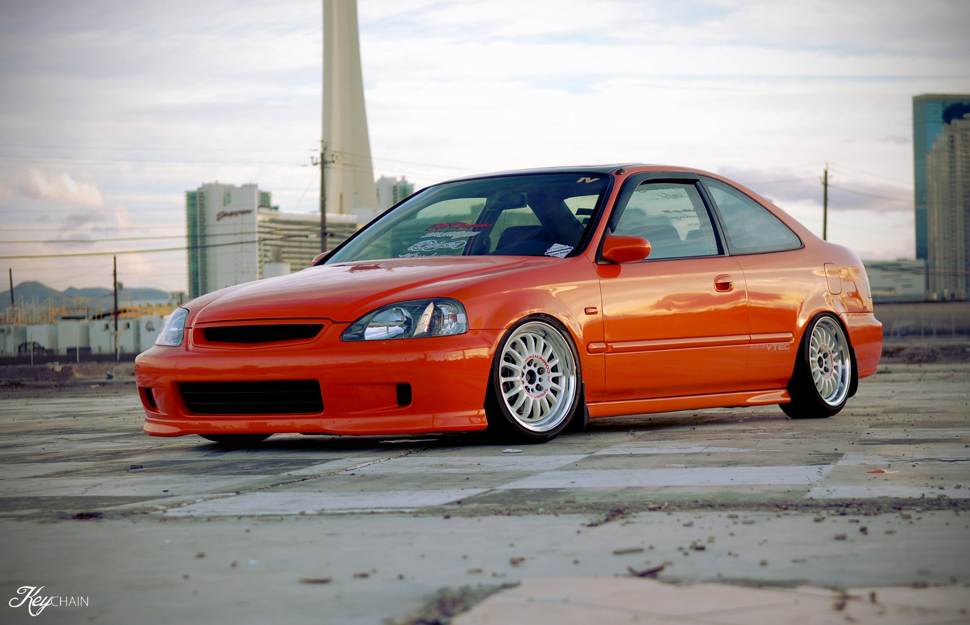 honda civic 6 С‚СЋРЅРёРЅРі