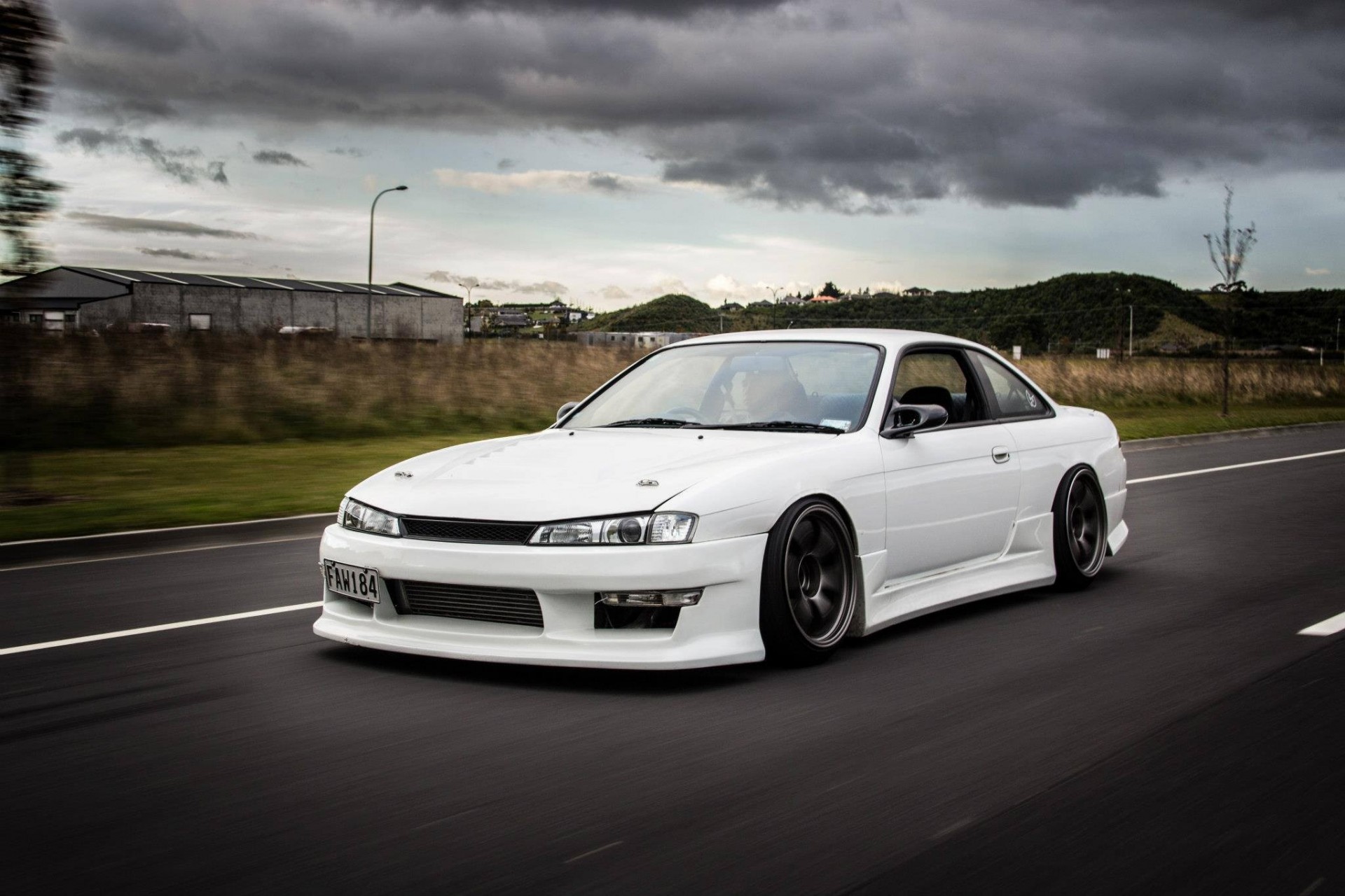 Nissan 240sx s15