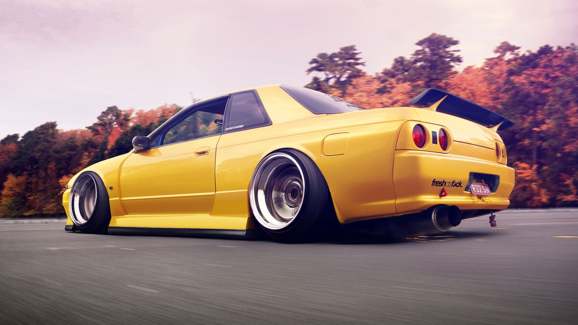 Nissan 180sx Art