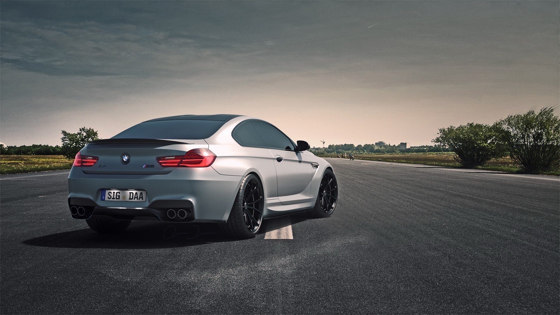 BMW m6 1920x1080