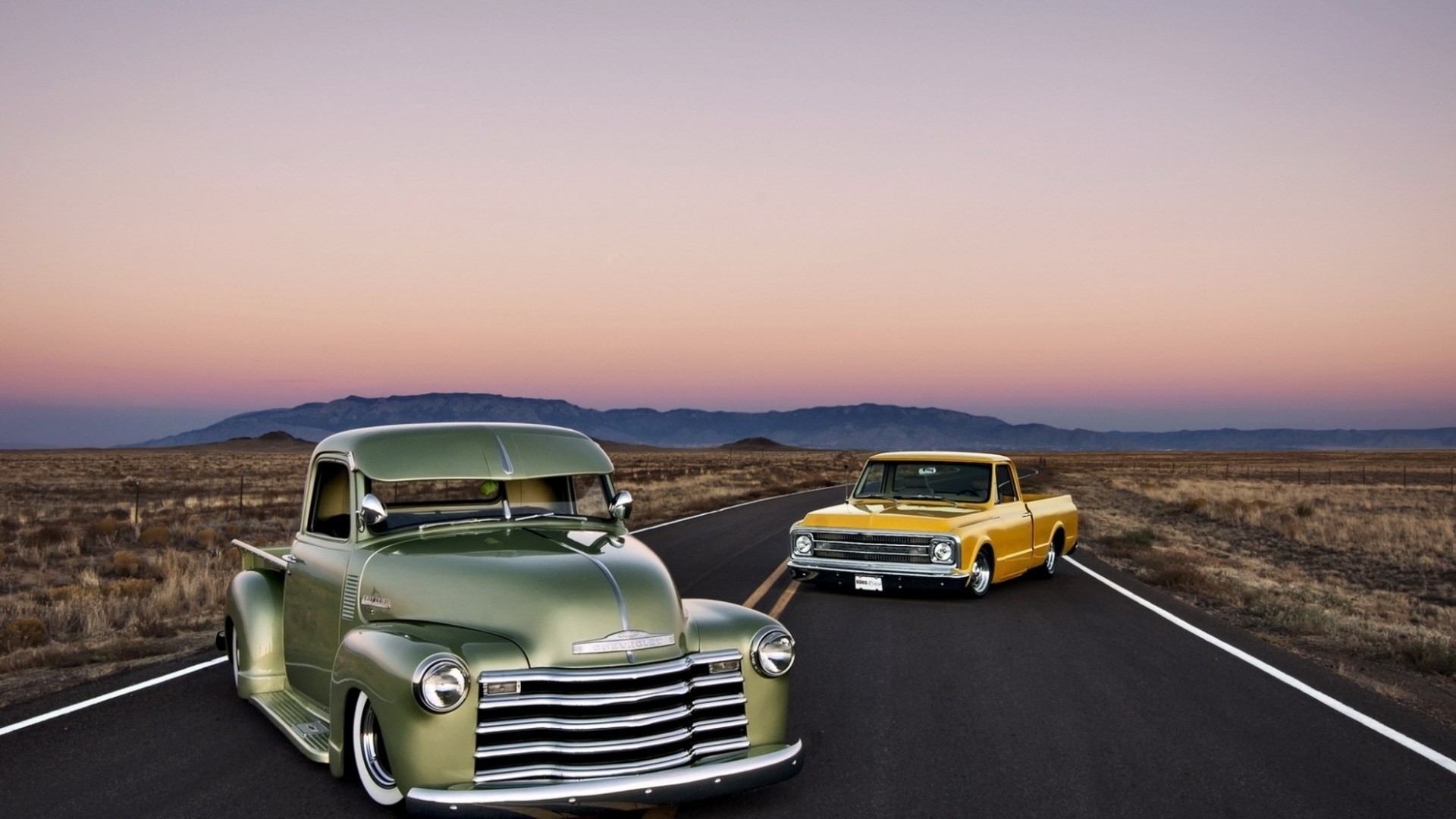 Chevrolet Pickup 50 60