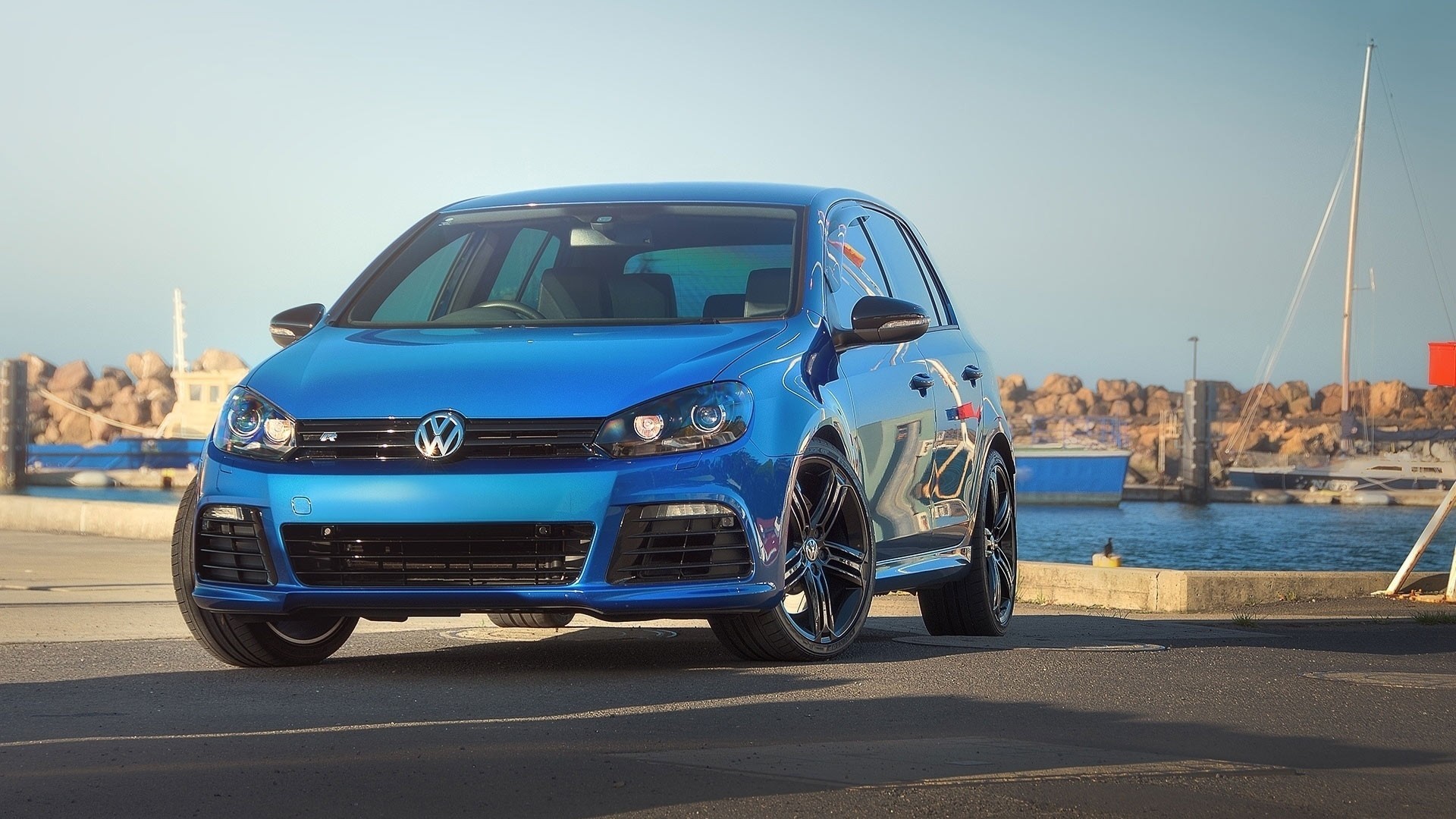 Golf r mk6 Winter