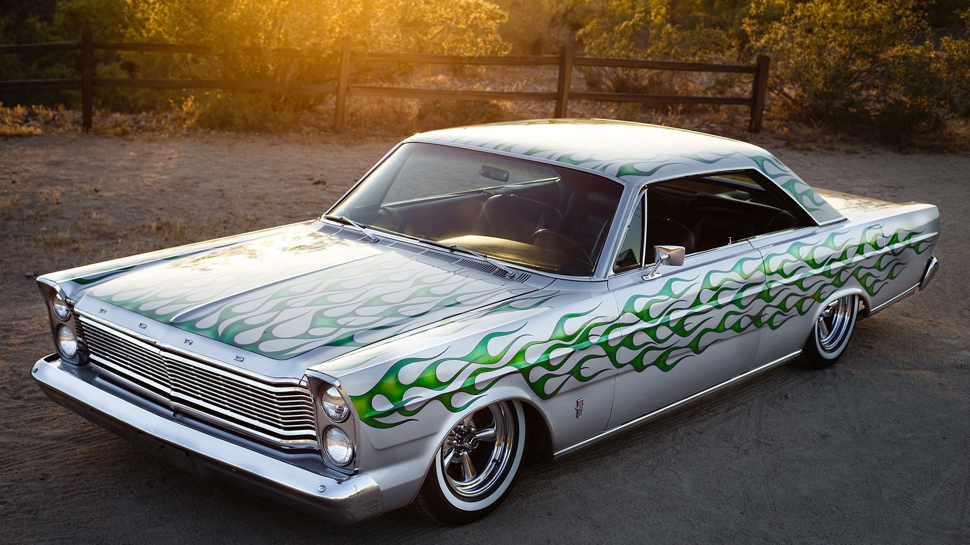 Chevrolet Impala 1958 Tuning
