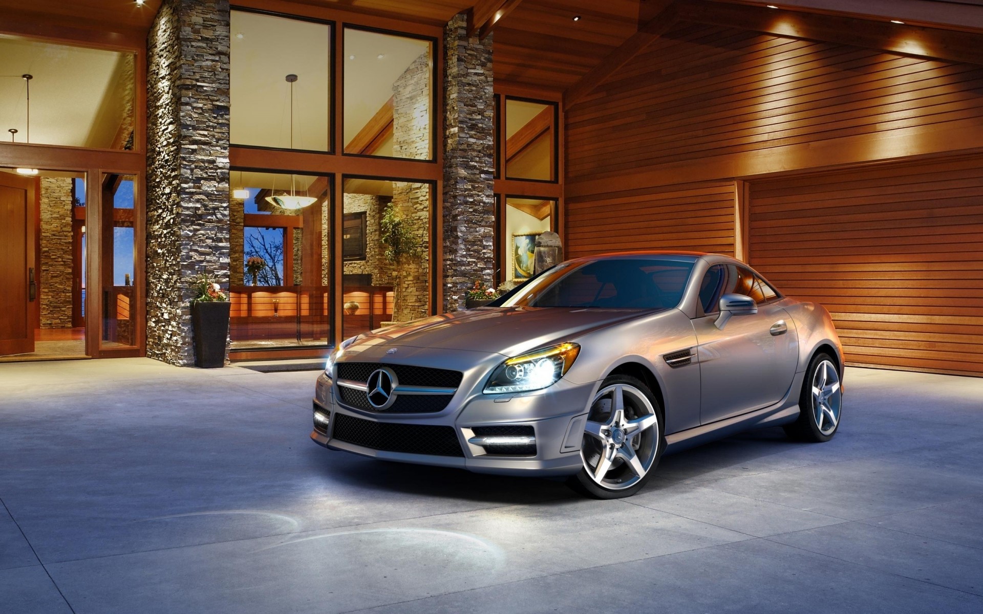 Mercedes Benz AMG INOMARKA