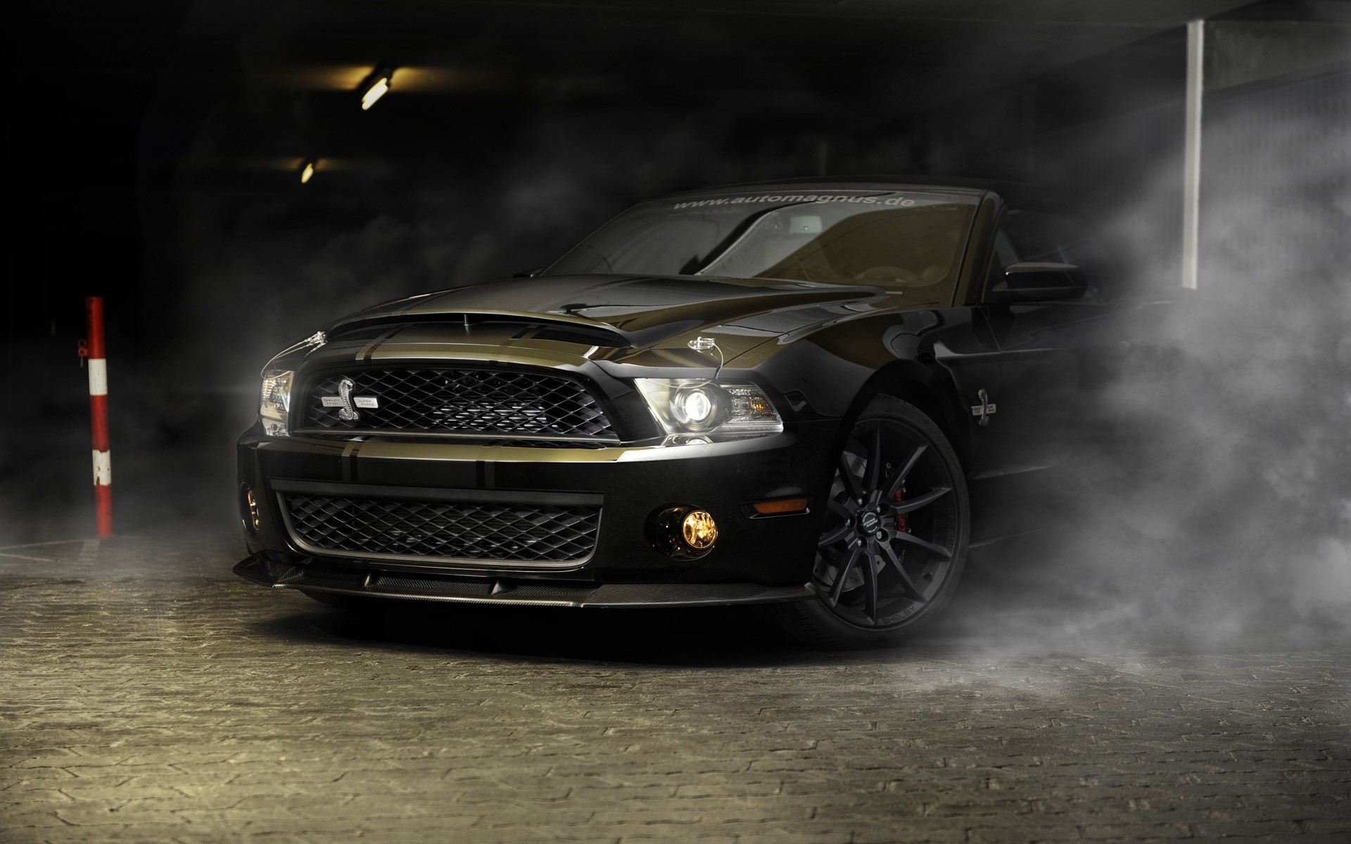 Mustang Shelby gt500 4Рє