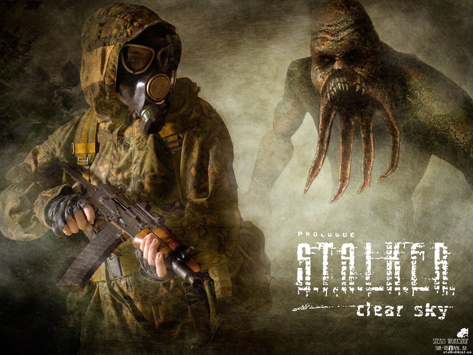 Stalker версии игр. Сталкер кровосос Стронглав. S.T.A.L.K.E.R.. Картинки игры сталкер.