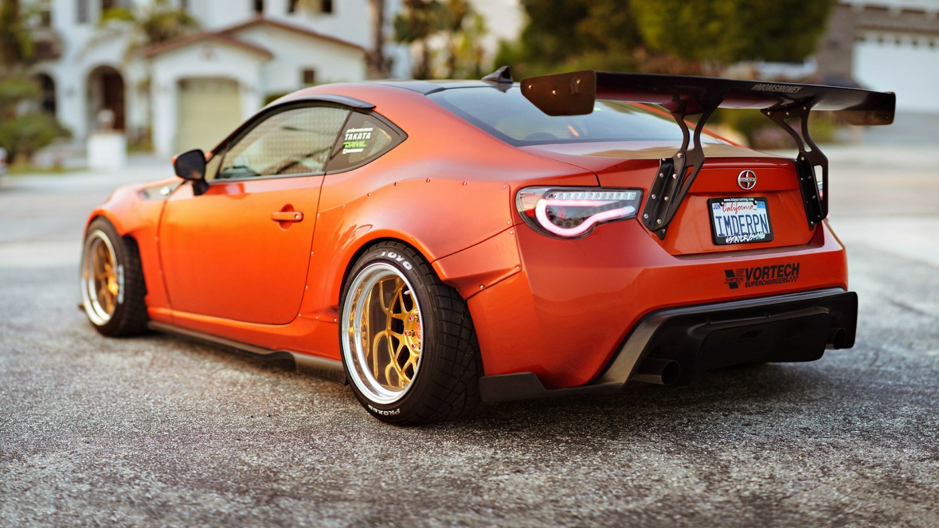Scion TC РіРѕРЅРѕС‡РЅС‹Р№