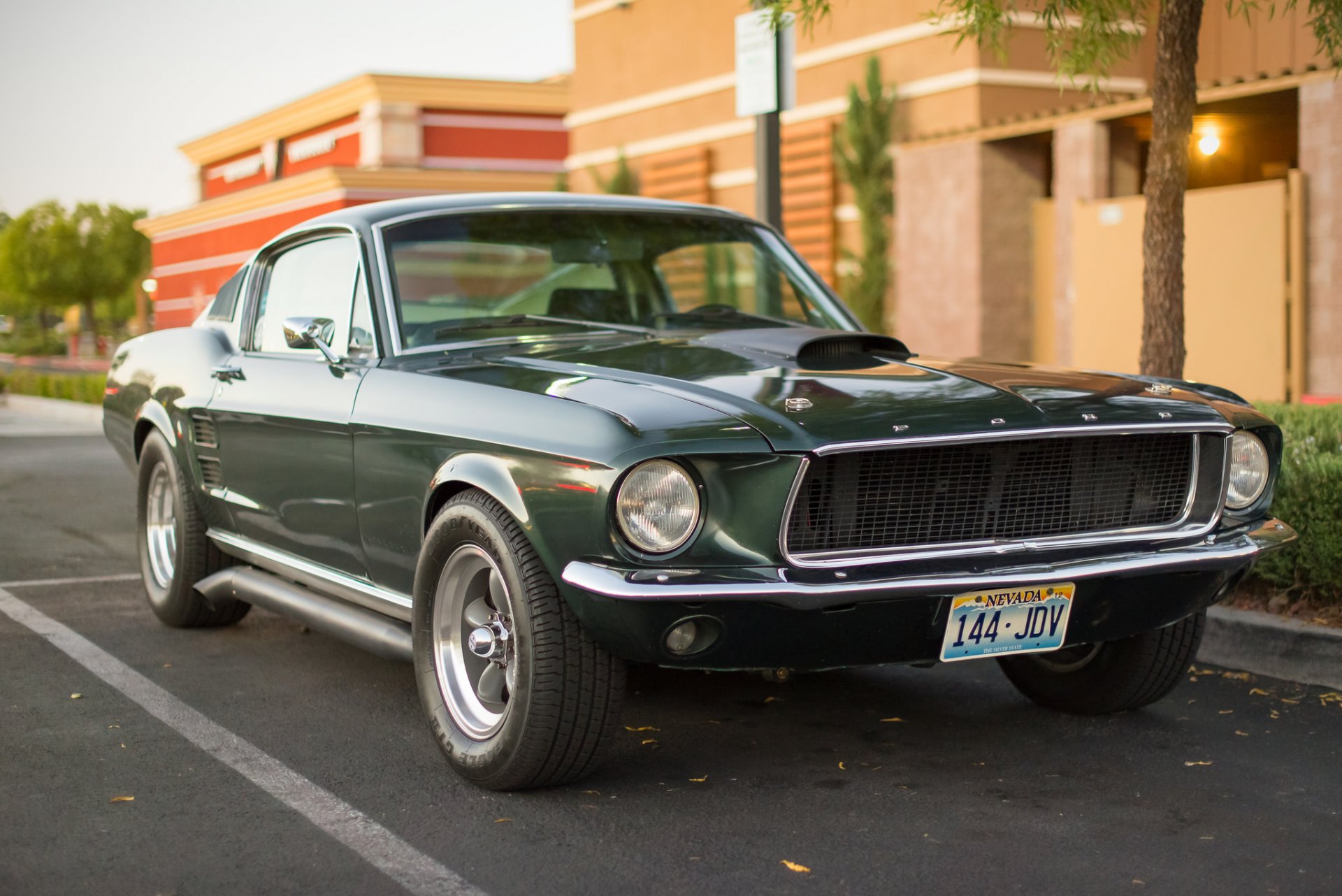 Ford Classic