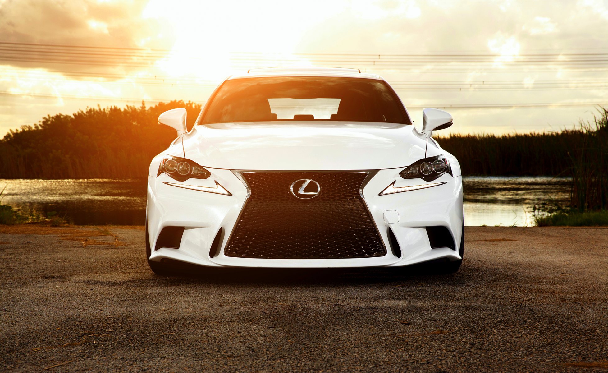 Wallpapers 4k Ultra HD Lexus