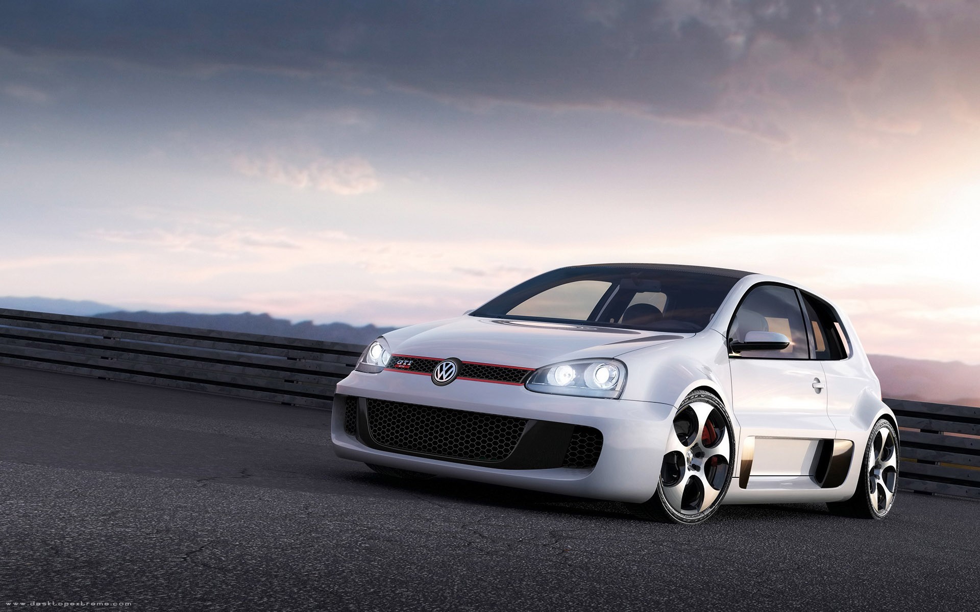 Volkswagen Jetta mk5 Wallpaper