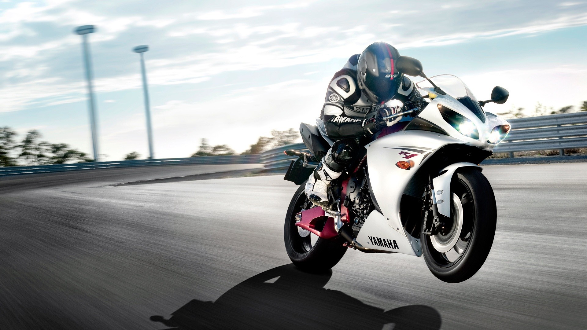 Yamaha YZF r6 2012 РѕР±РѕРё
