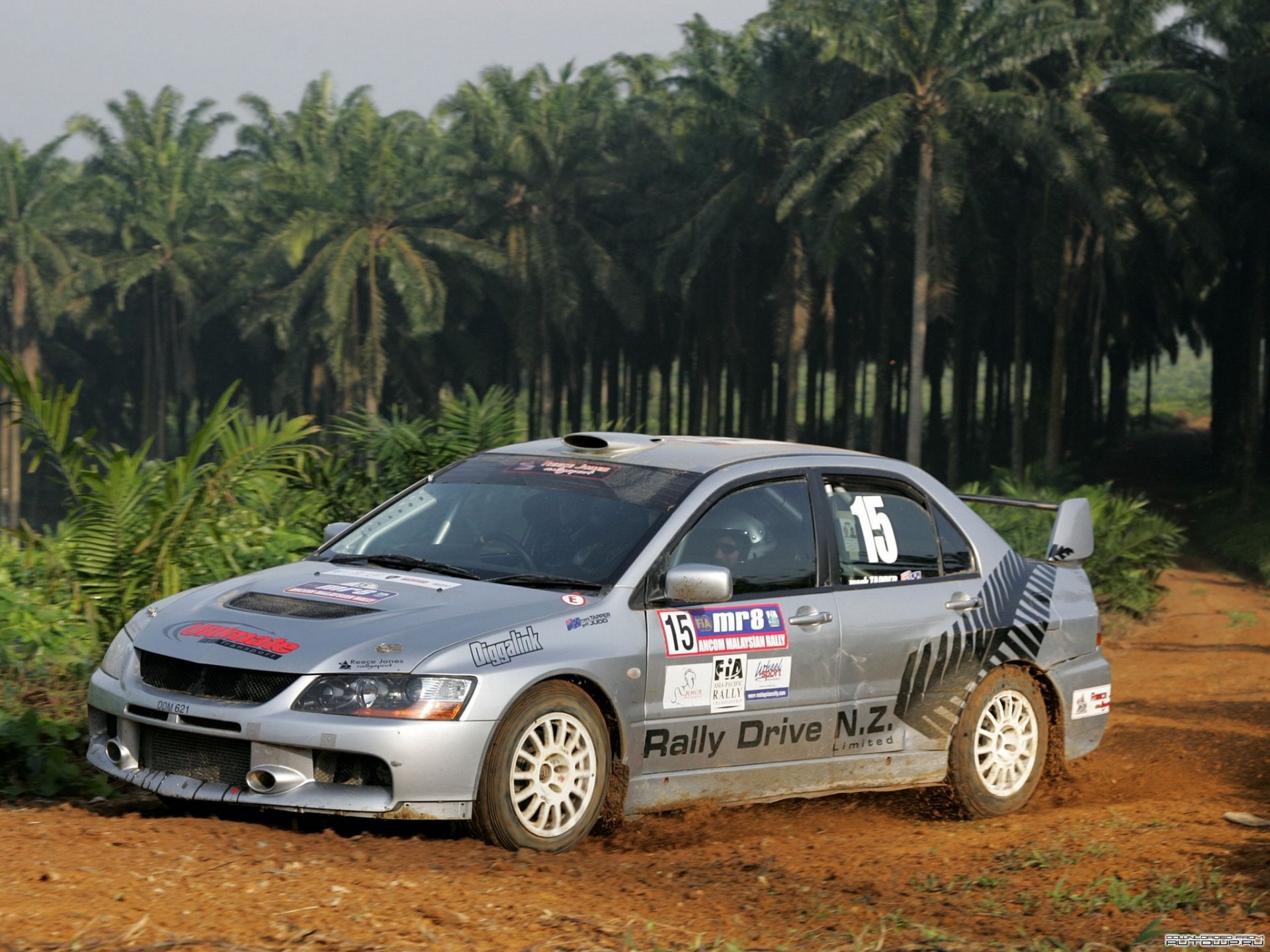 Mitsubishi Racing Lancer