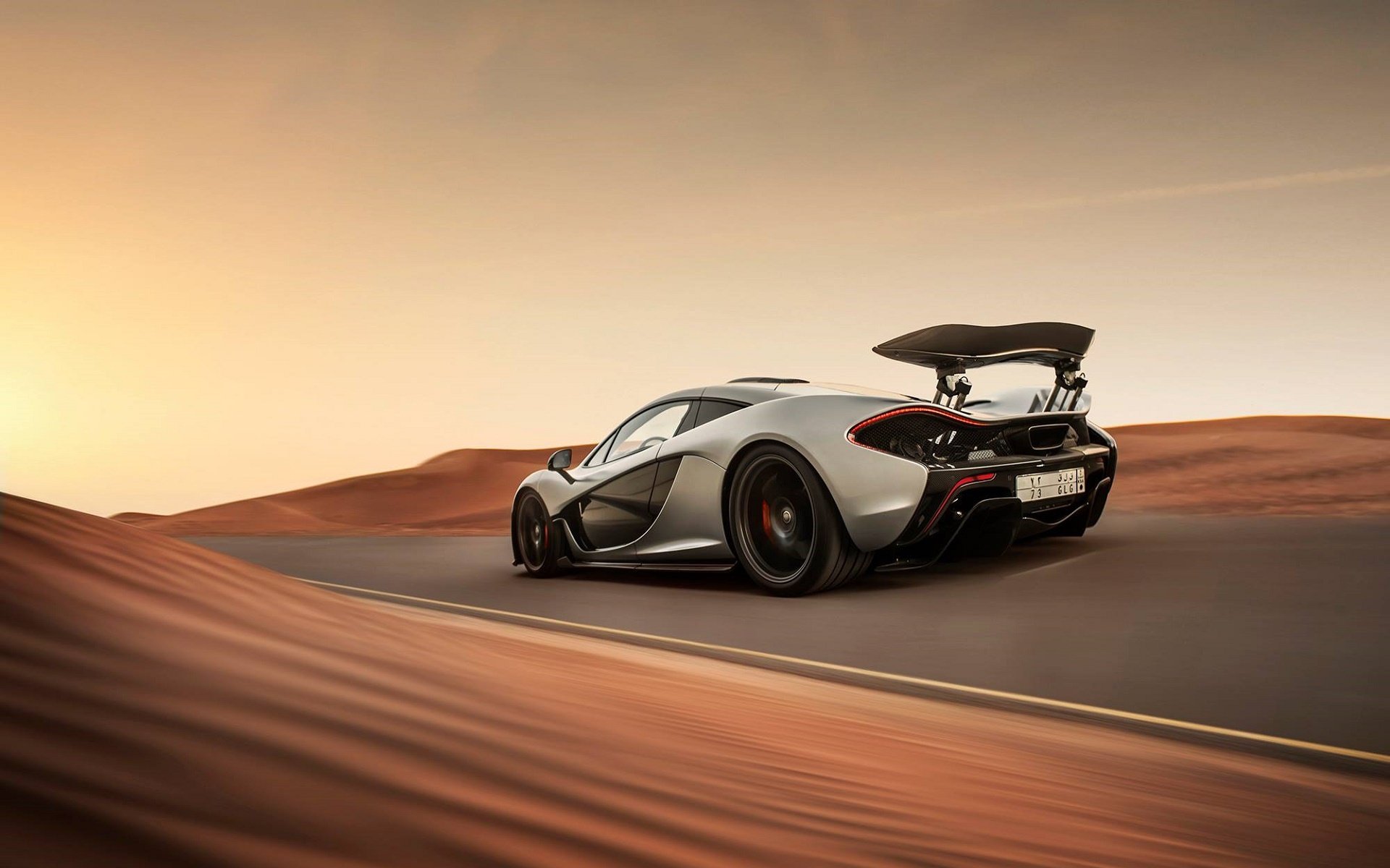 MCLAREN X 1