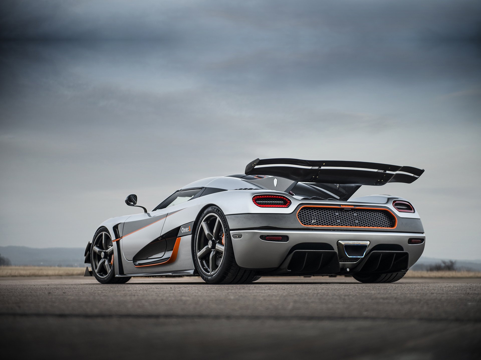 Koenigsegg Agera RS 1mw