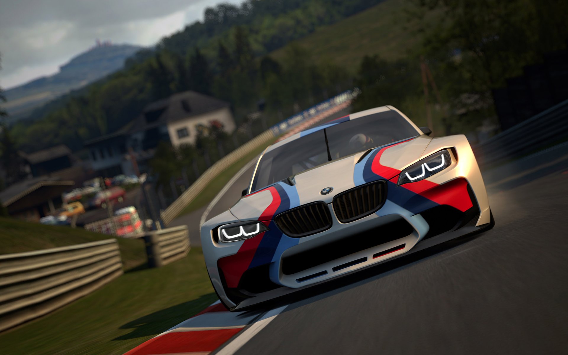 Gran Turismo 5 Wallpaper