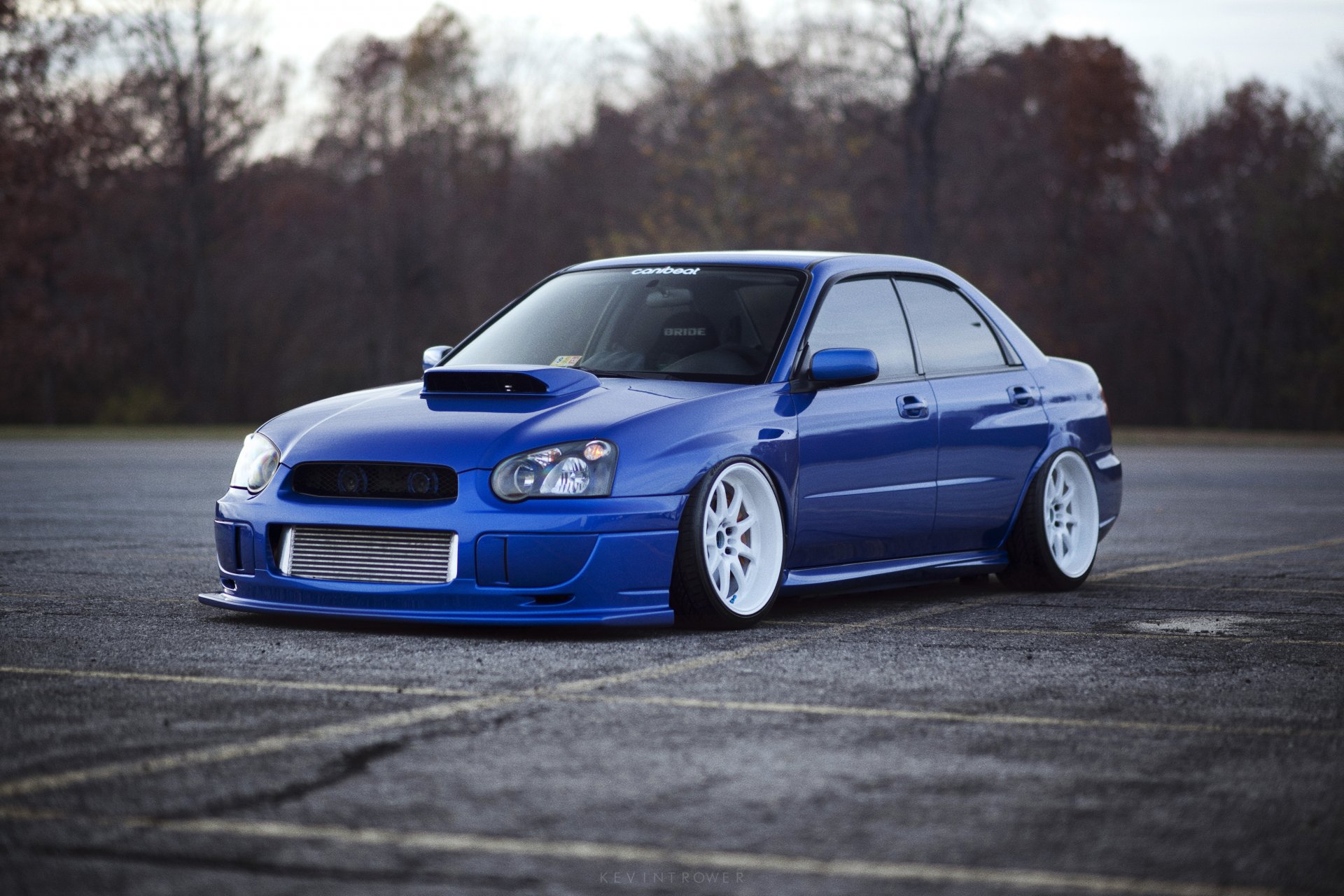 Subaru Impreza WRX