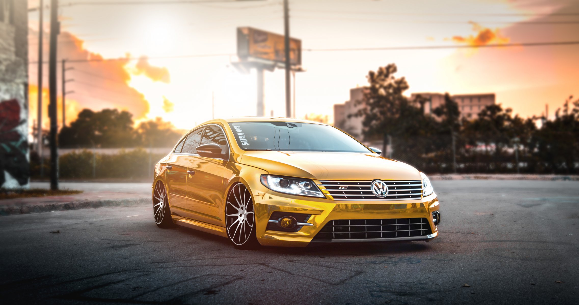 Volkswagen Jetta Wallpapers