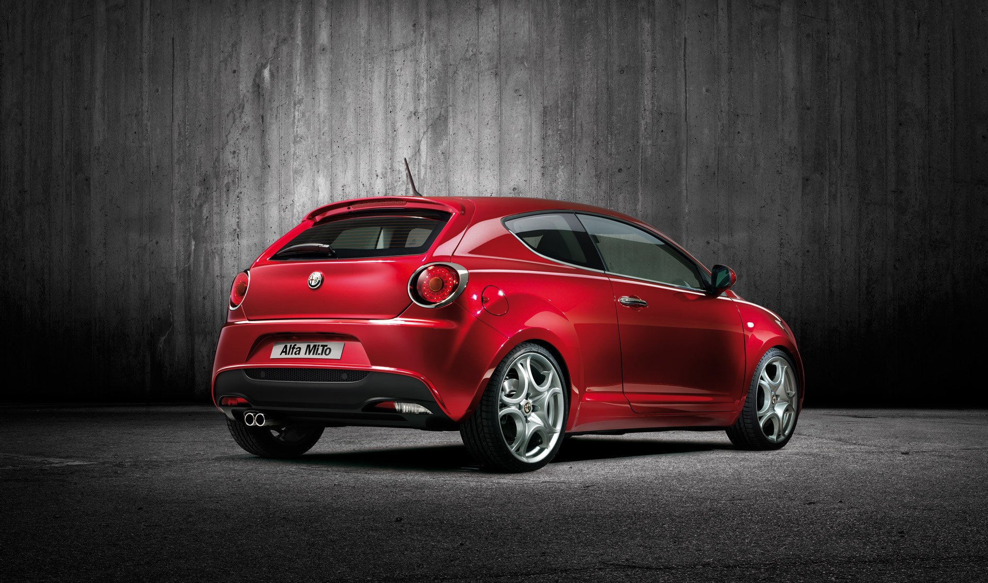 alfa romeo mito автомобиль