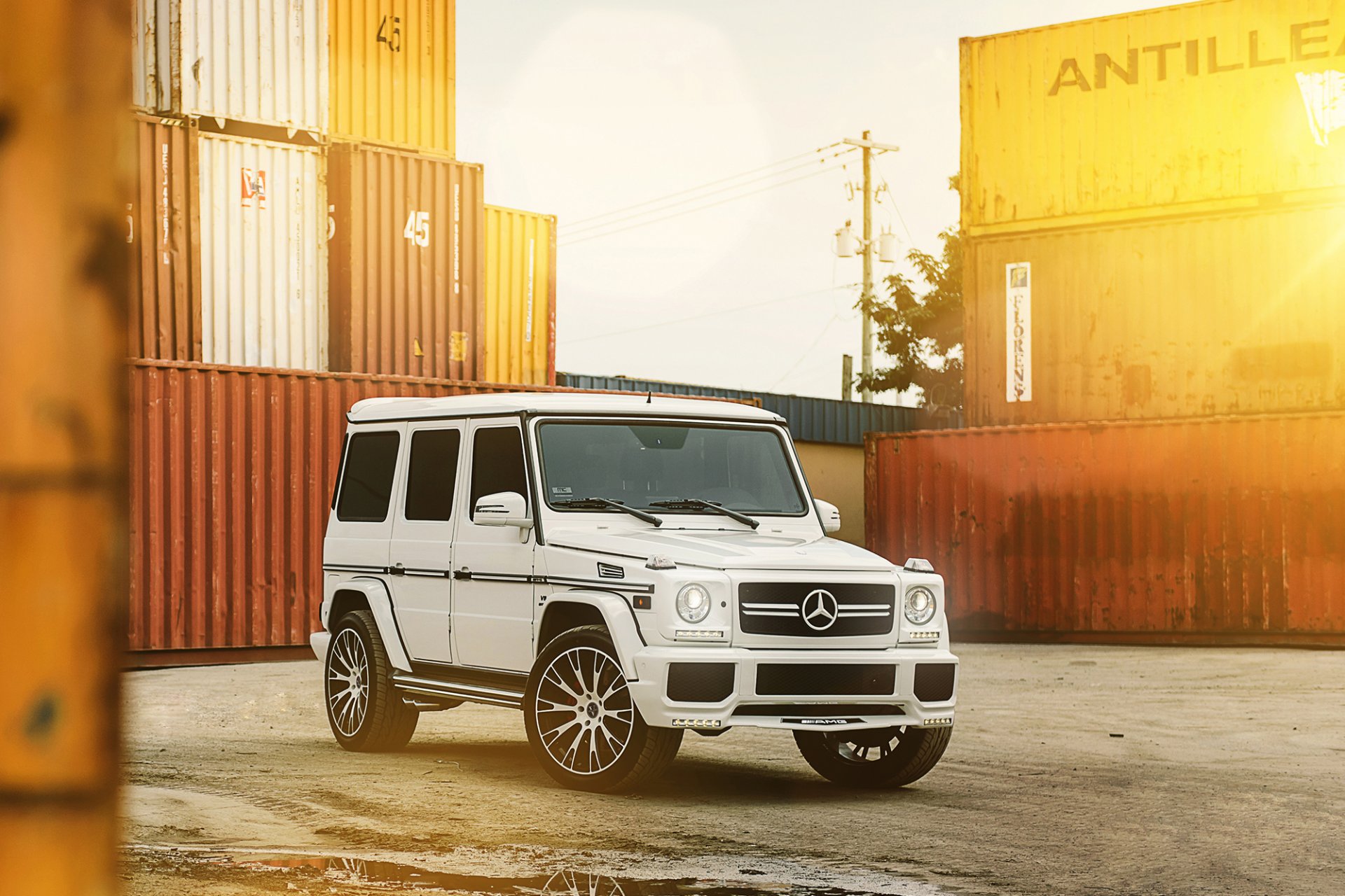 G63 AMG 2017