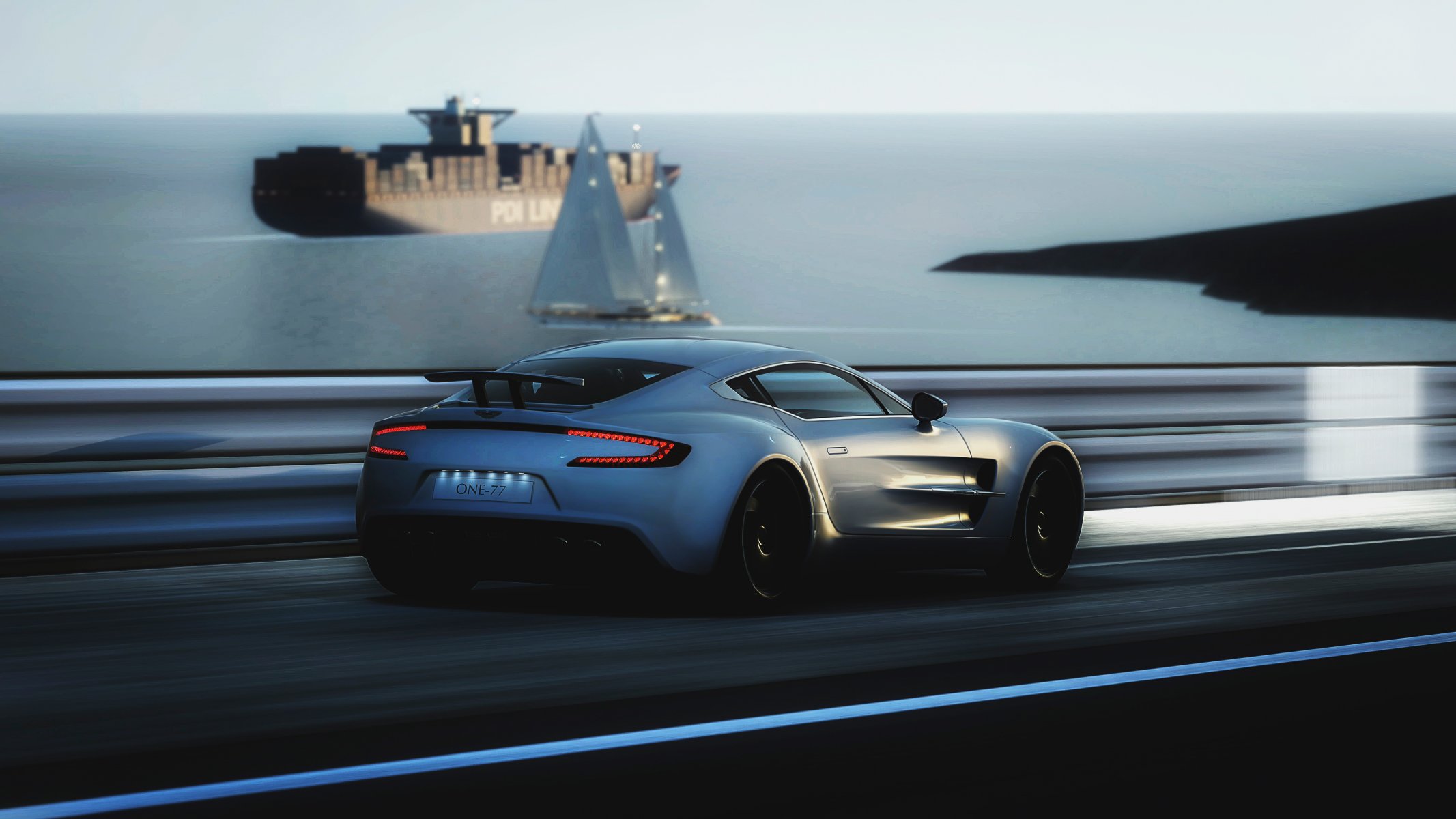 Aston Martin 1080