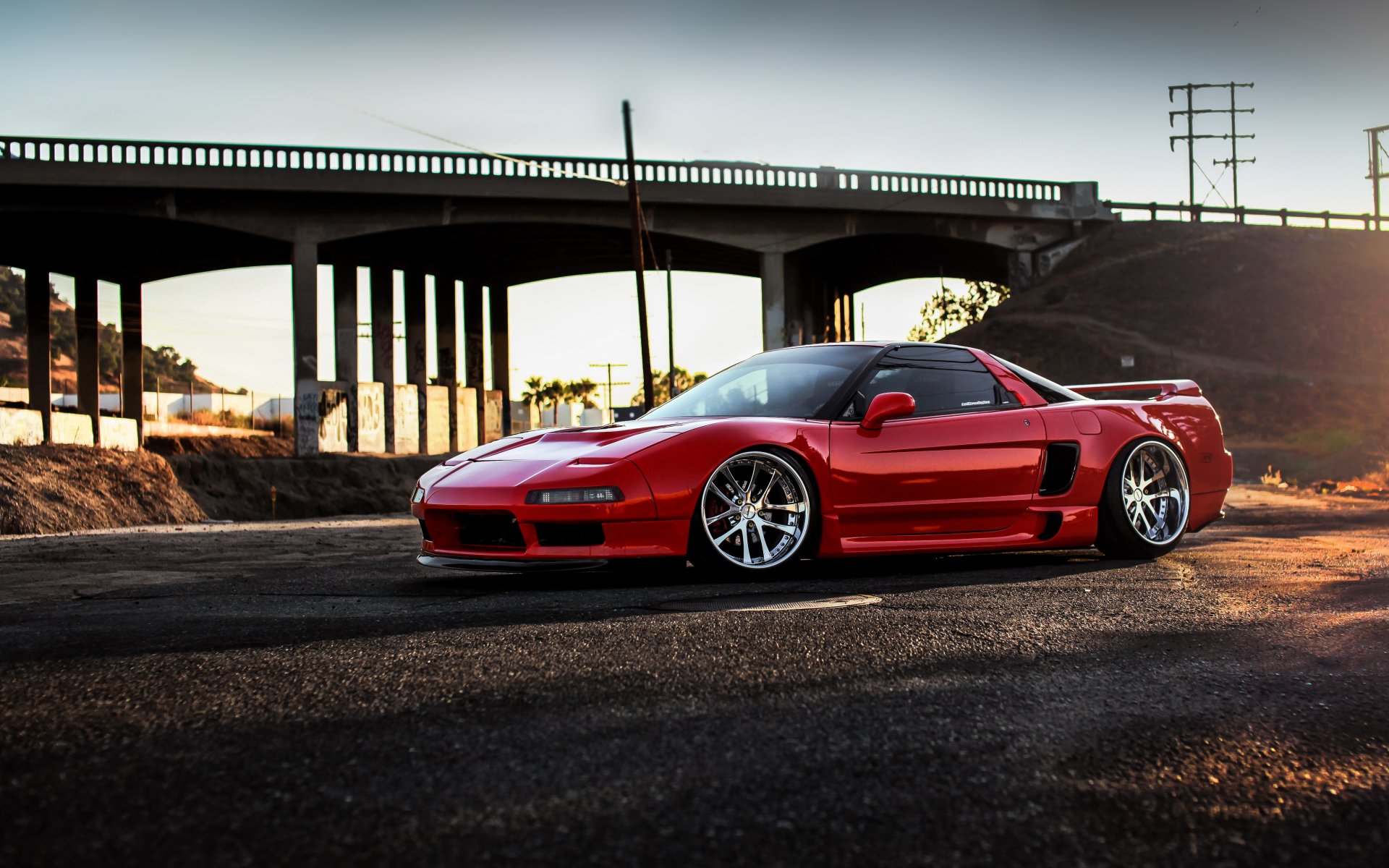 honda nsx автомобиль красные хонда hq обои