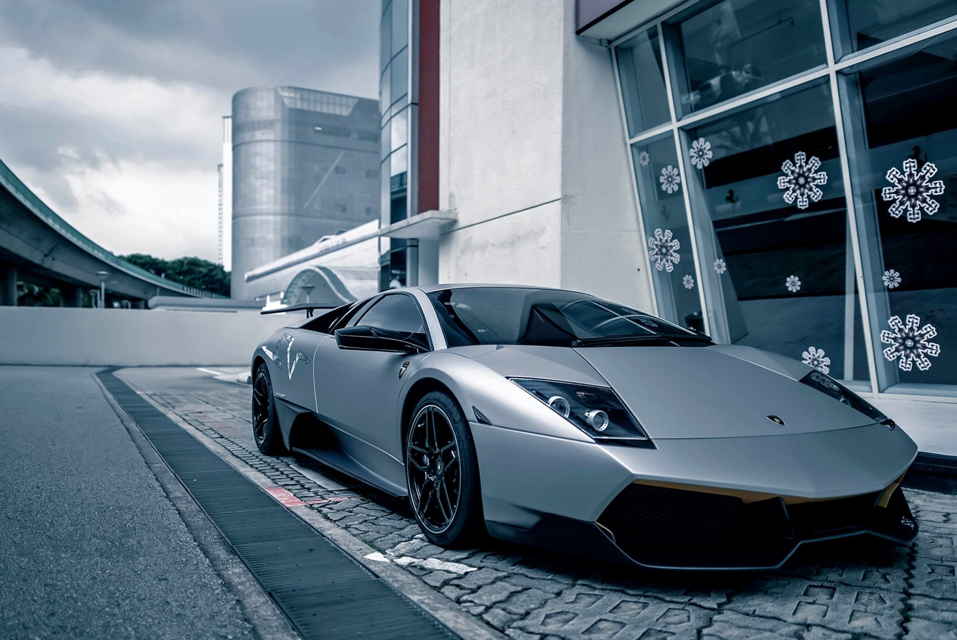 Lamborghini Murcielago 1920x1080