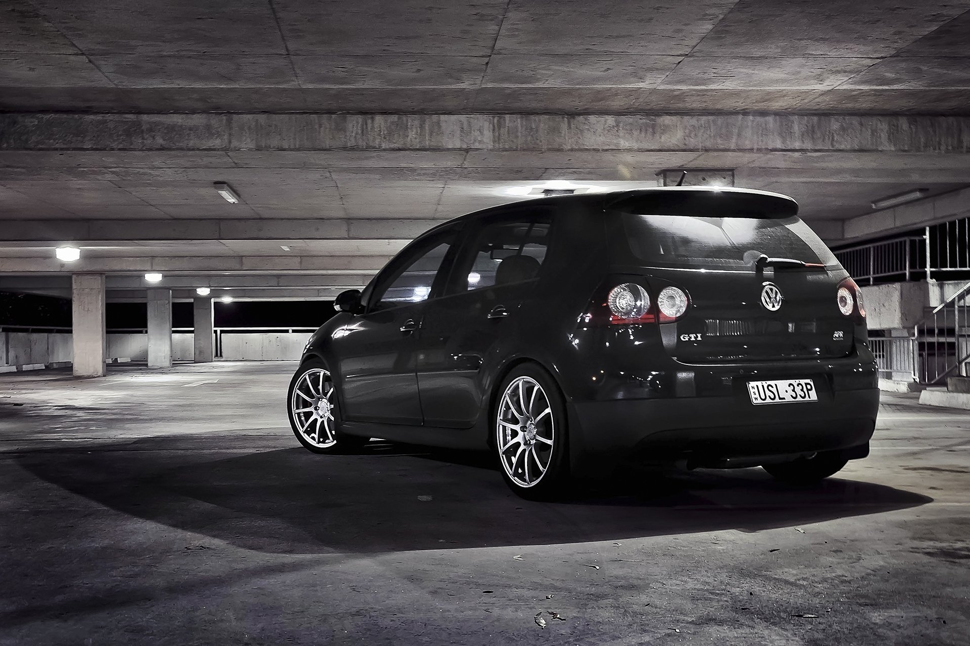 VW Golf mk5 GTI Tuning