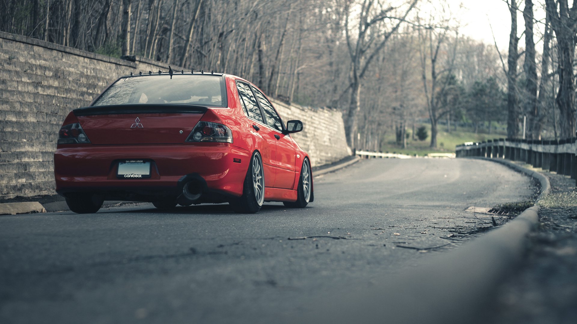 Лансер 10 JDM